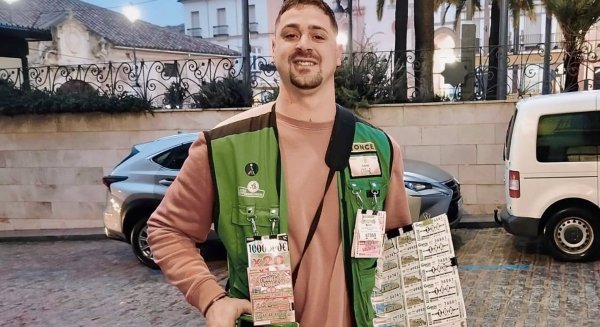 La ONCE reparte 815.000 euros en Archidona
