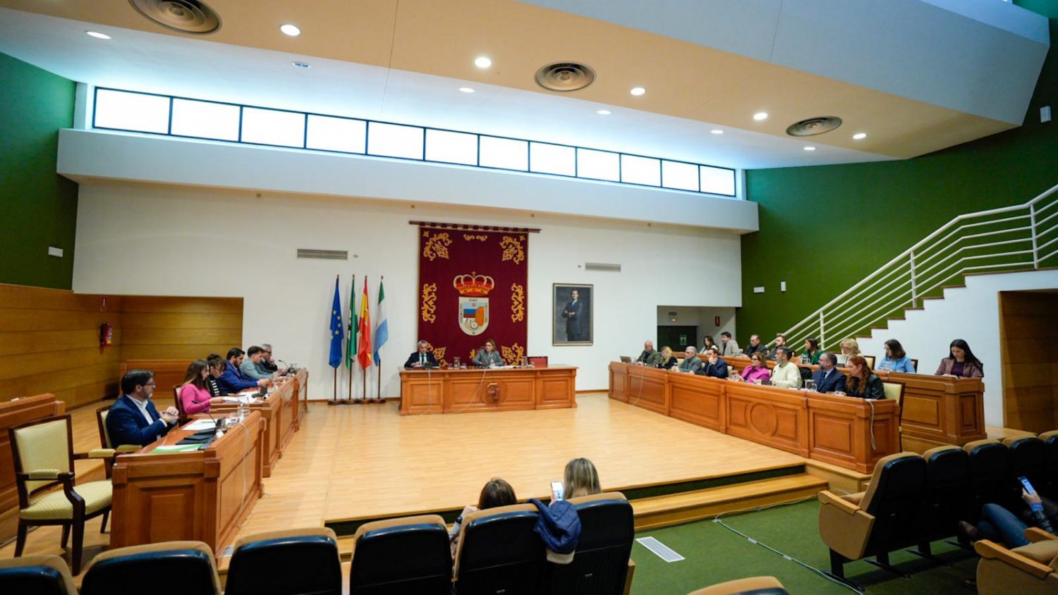 Torremolinos ultima la tramitación para impulsar la construcción de 200 viviendas asequibles