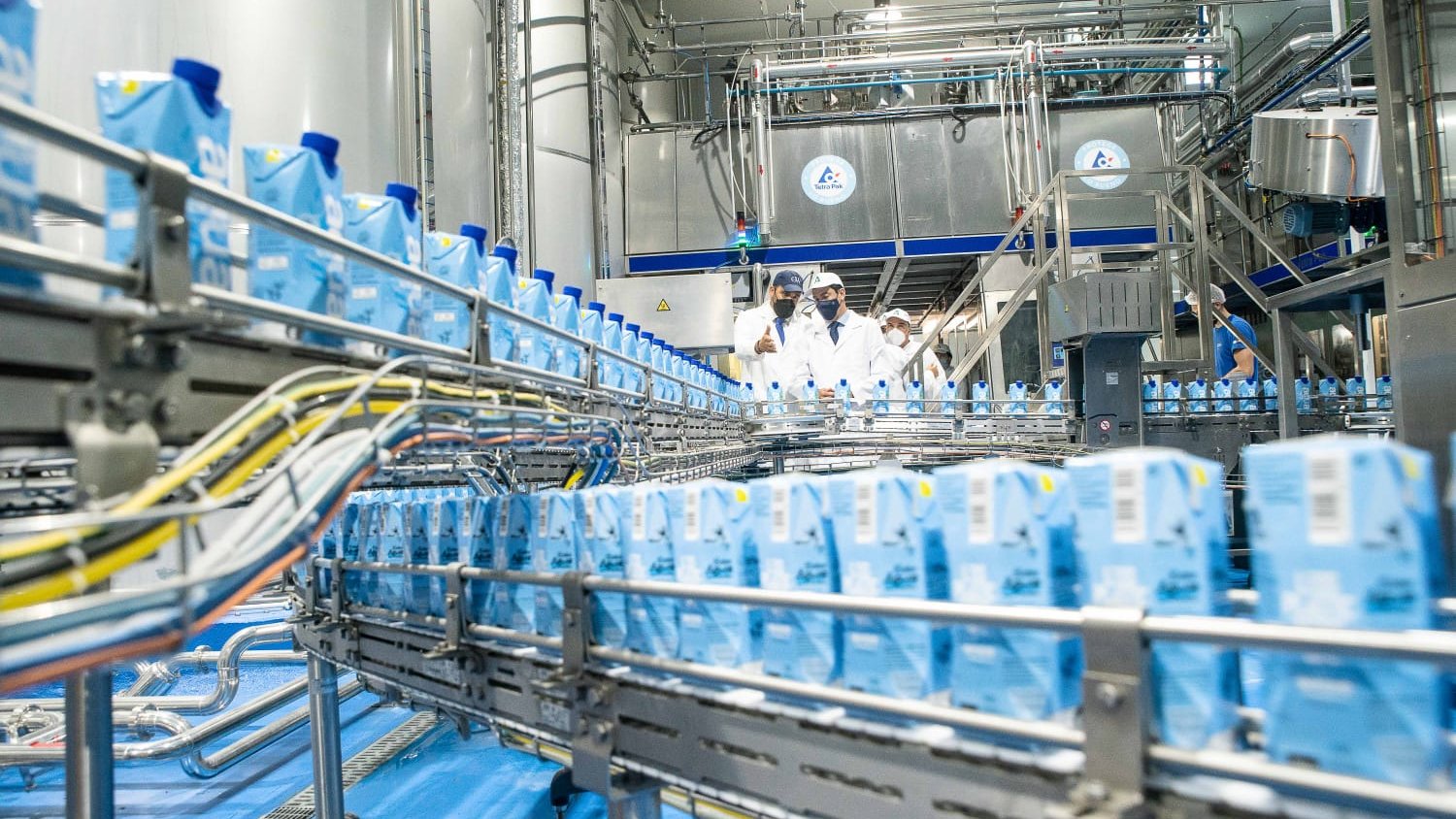 El grupo malagueño Ly Company Group-Aqualy cierra 2024 con 21,5 millones de euros de facturación, un 30% más que en 2023