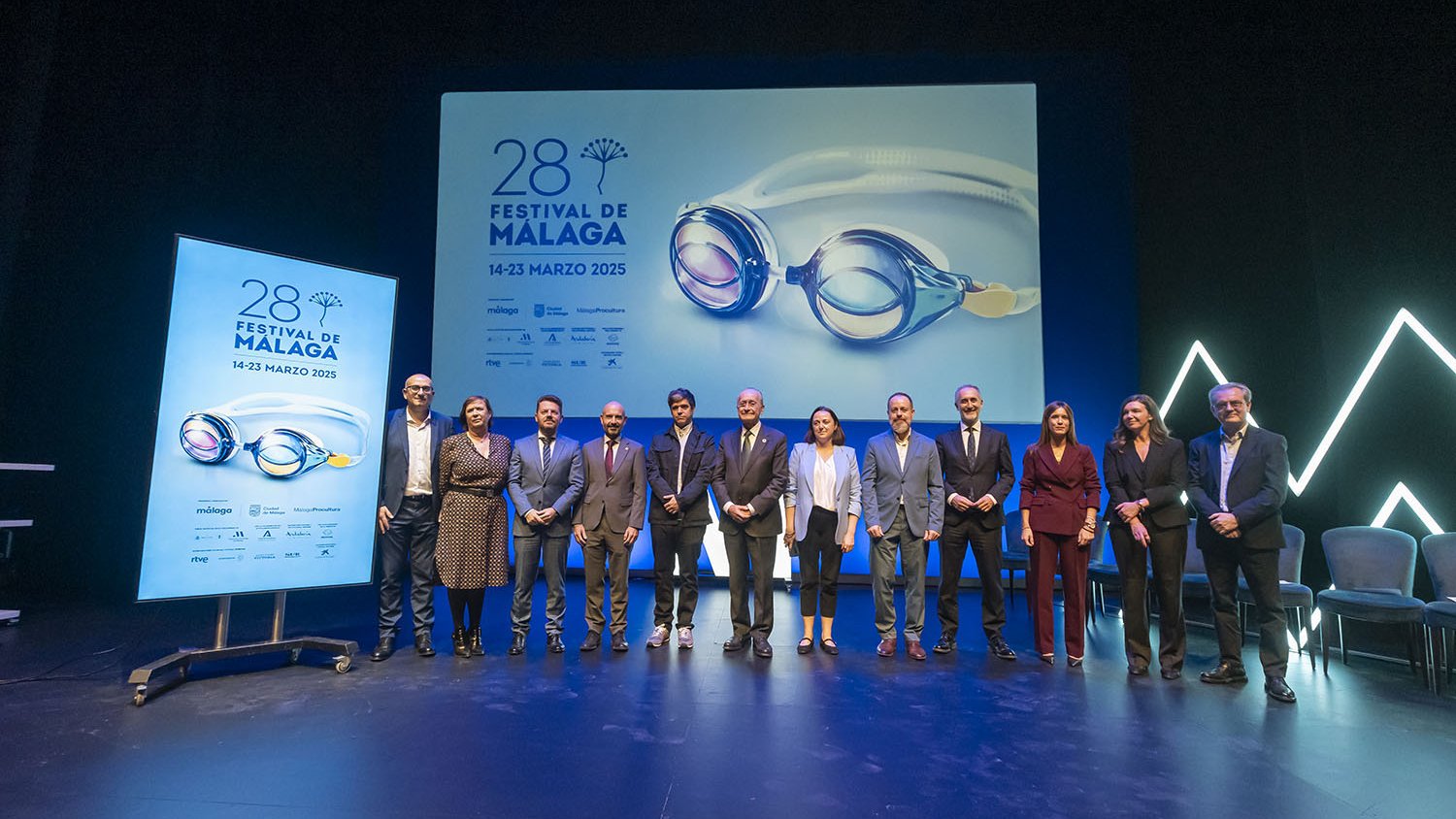 Un concierto de Tulsa en el Cine Albéniz inaugurará MaF 2025, que clausura The New Raemon & McEnroe en el Teatro Echegaray