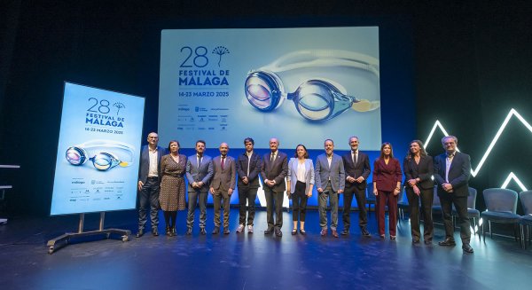 Un concierto de Tulsa en el Cine Albéniz inaugurará MaF 2025, que clausura The New Raemon & McEnroe en el Teatro Echegaray