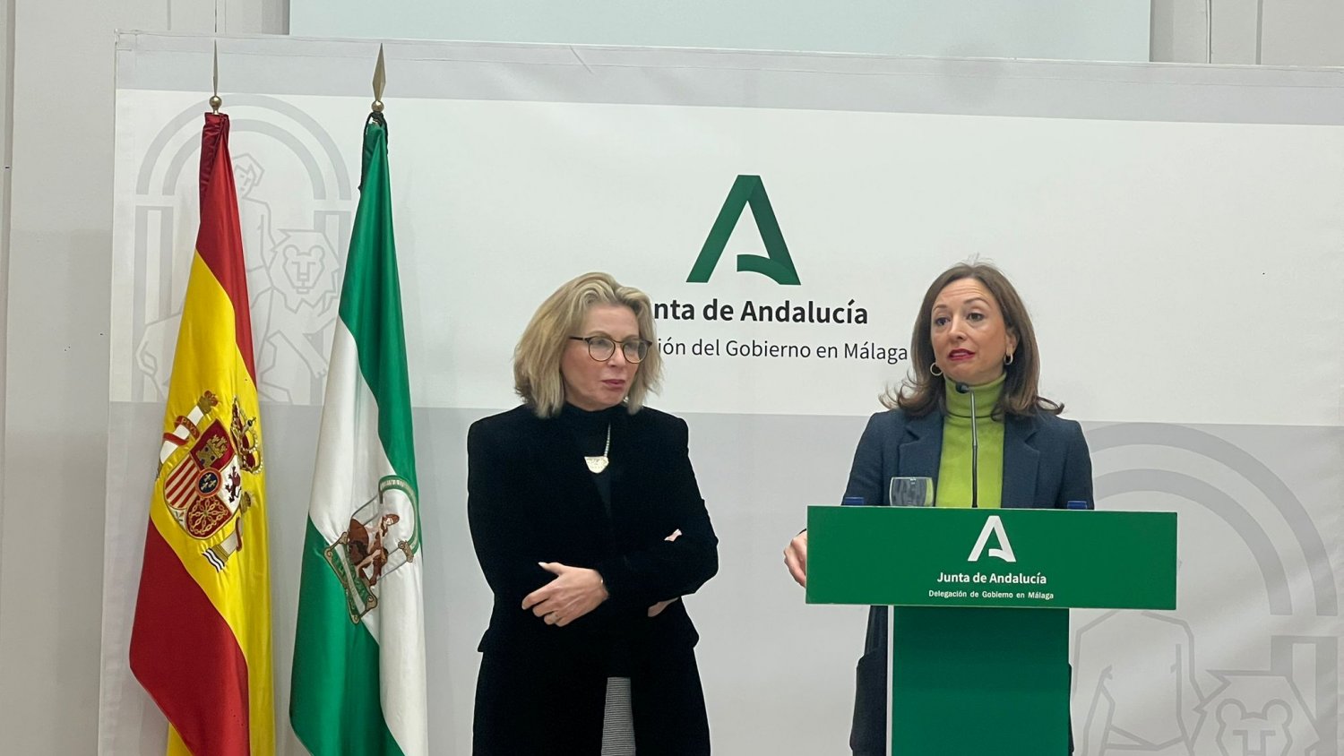 La Junta destina 68,3 millones de euros en ayudas para fomentar la búsqueda de empleo en Málaga