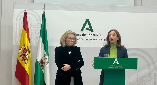 La Junta destina 68,3 millones de euros en ayudas para fomentar la búsqueda de empleo en Málaga