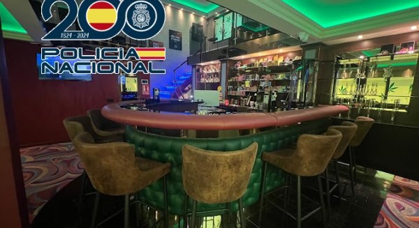 Desmantelada en Fuengirola una asociación de fumadores de cannabis que funcionaba como punto de venta de sustancias estupefacientes
