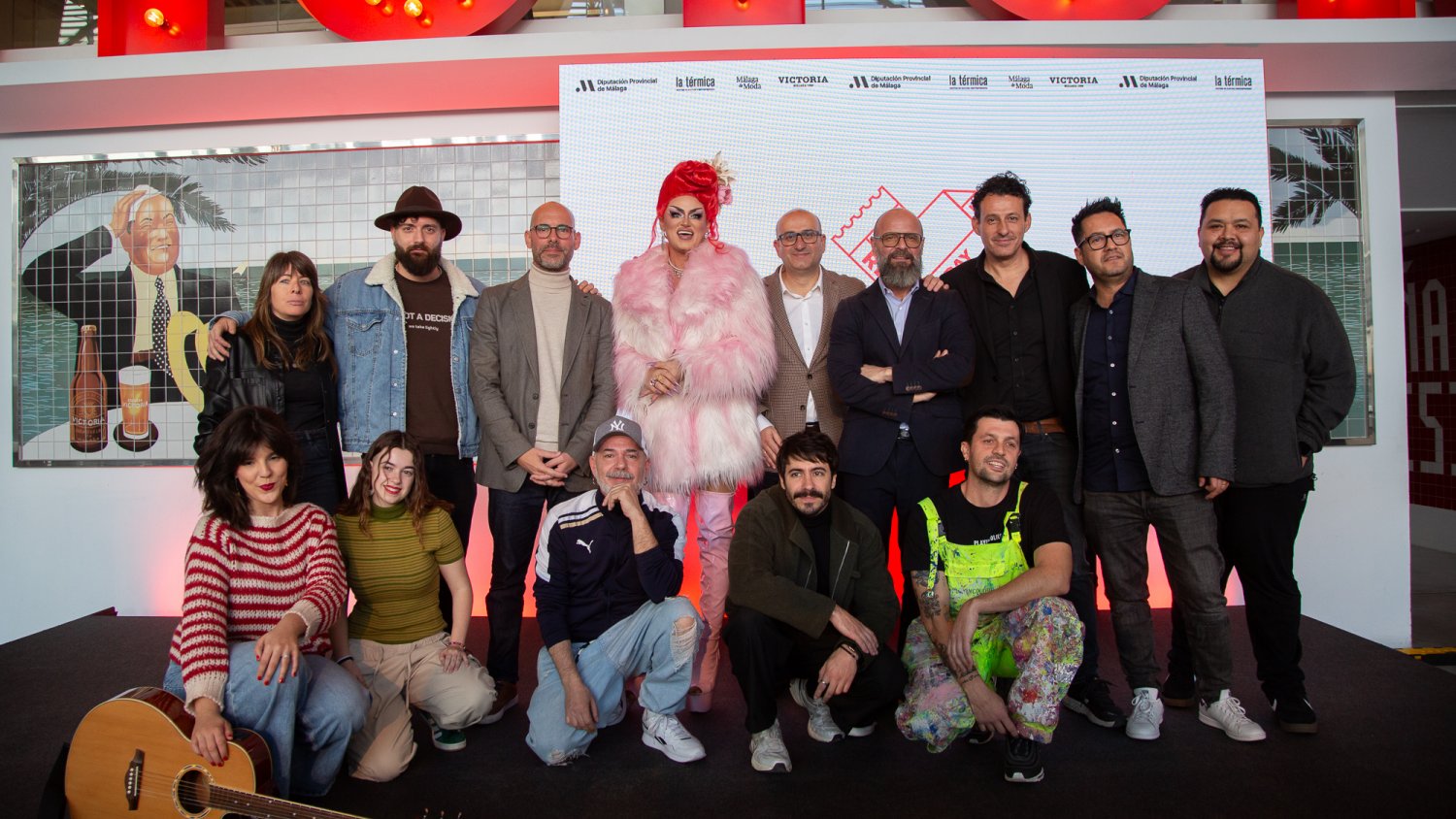 La música de LaBlackie y Toccororo y la danza de Irene Naranjo, entre otros, inauguran el primer RED Friday de 2025