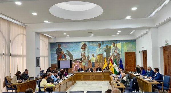 El Ayuntamiento de Rincón de la Victoria da luz verde definitiva al presupuesto de este año con 57,2 millones de euros 