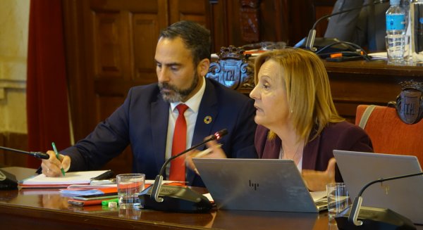 El PSOE critica que De la Torre 'perdone' a Moreno Bonilla el retraso del tercer hospital, que no abra el Pascual y desista de llevar el metro al PTA
