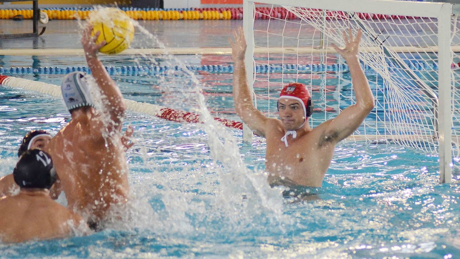 El Waterpolo Málaga afronta una jornada crucial para afianzar su proyecto deportivo