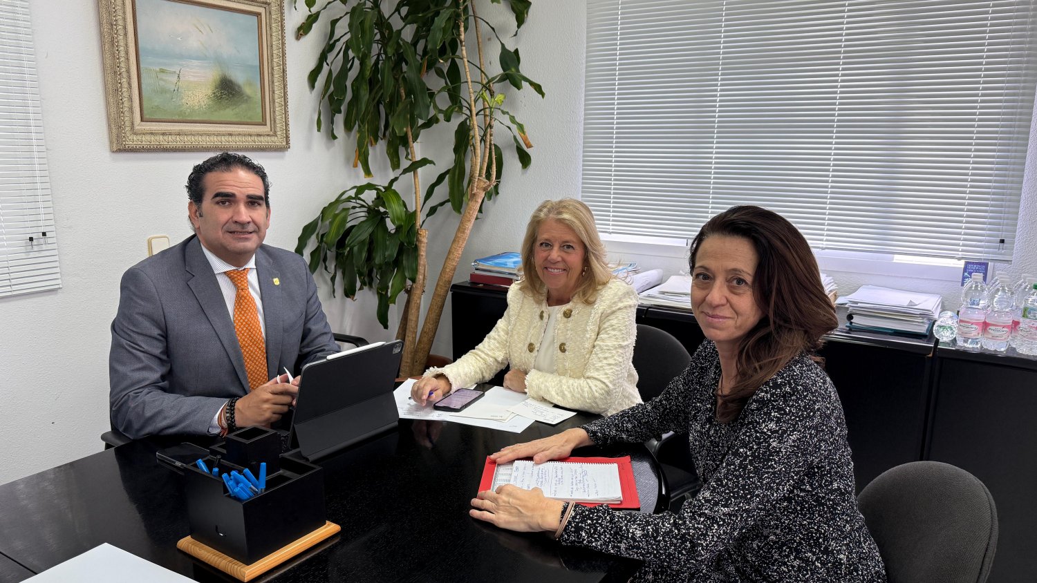  Marbella avanza en sostenibilidad y mejora de infraestructuras con apoyo de la Mancomunidad