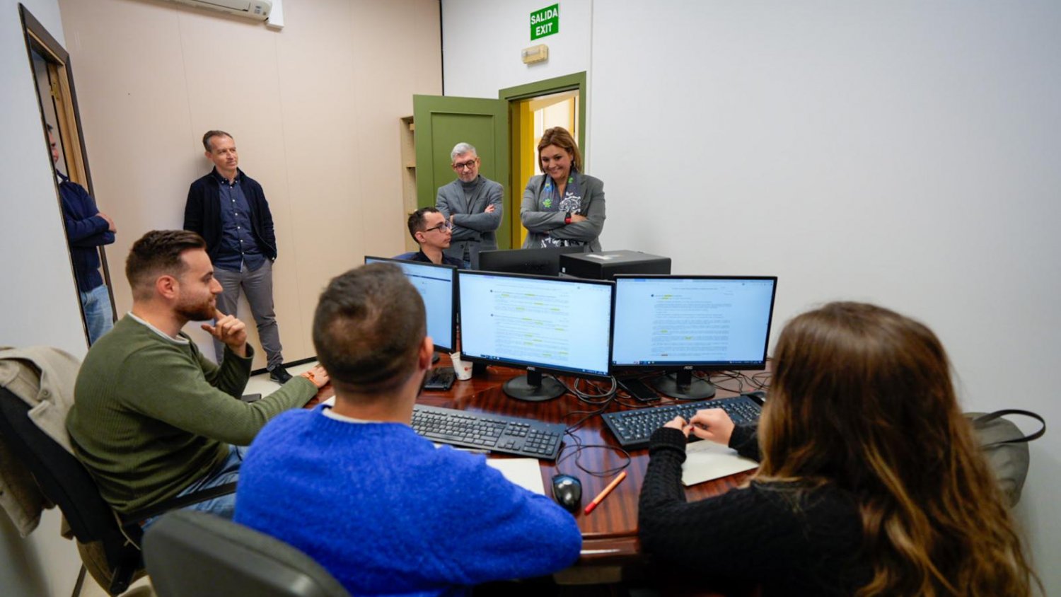 Torremolinos impulsa un proyecto para simplificar y agilizar los trámites administrativos de la sede electrónica