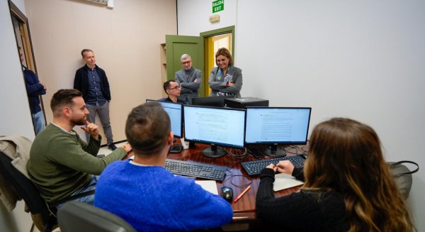 Torremolinos impulsa un proyecto para simplificar y agilizar los trámites administrativos de la sede electrónica