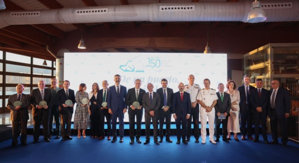 La Autoridad Portuaria de Málaga finaliza las conmemoraciones por su 150 aniversario