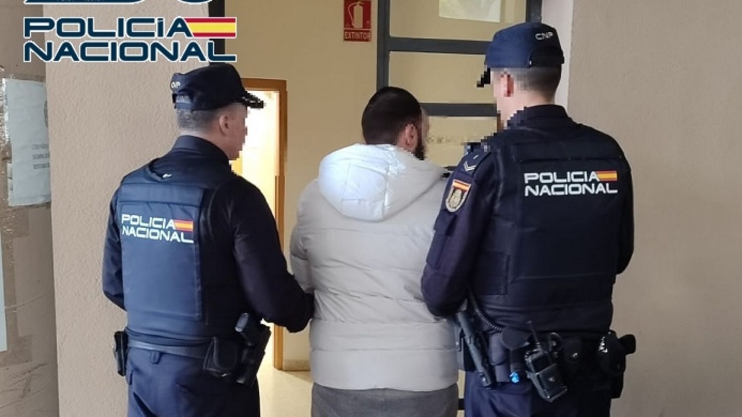 Detenido en Ronda tras golpear a un hombre con un bate por llamar la atención a un menor que tiraba piedras contra su casa