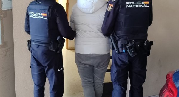 Detenido en Ronda tras golpear a un hombre con un bate por llamar la atención a un menor que tiraba piedras contra su casa