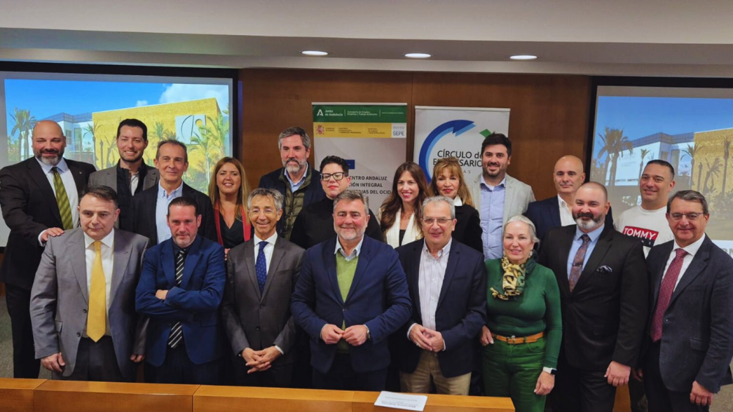 La Mesa de la Hostelería 2025 de Málaga arranca con nuevos impulsores y objetivos estratégicos