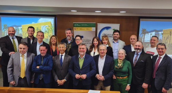 La Mesa de la Hostelería 2025 de Málaga arranca con nuevos impulsores y objetivos estratégicos