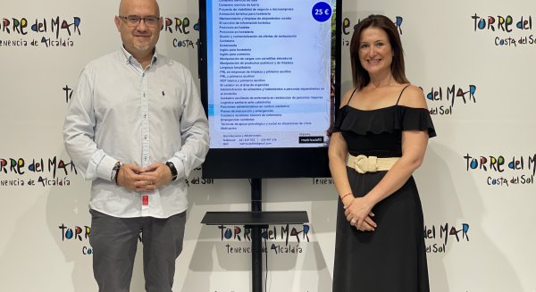 Torre del Mar presenta sus nuevos cursos de formación a través de la 'Escuela de Verano Online'