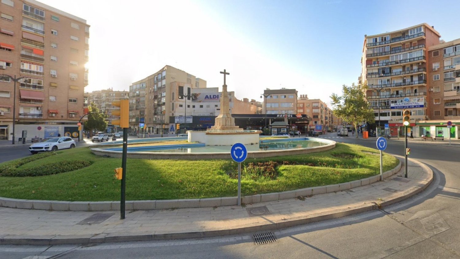 Málaga interviene para desarrollar y dinamizar Las Flores, Capuchinos, Lagunillas, Cruz del Molinillo, Cruz Verde y Cruz del Humilladero