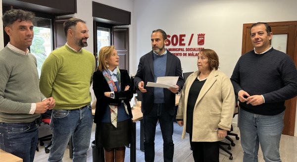 El PSOE pide a De la Torre que cese al gerente de Limasam tras una presunta agresión a un trabajador   