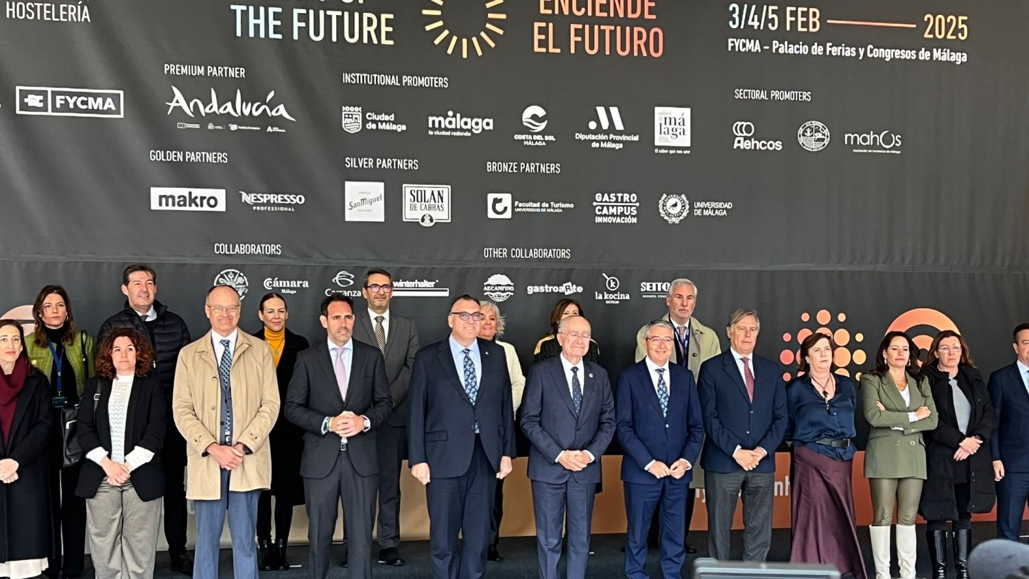 Málaga se convierte en la capital de la hostelería e innovación con el Salón HYT, donde se reúnen más de 500 entidades
