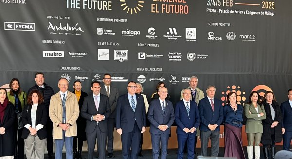 Málaga se convierte en la capital de la hostelería e innovación con el Salón HYT, donde se reúnen más de 500 entidades
