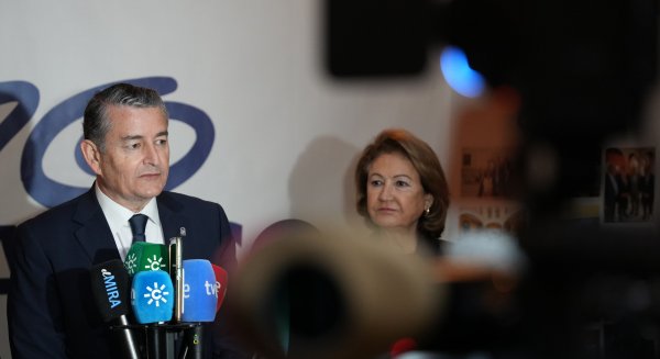 Andalucía es líder en España en el uso del certificado electrónico con un aumento del 15,6%