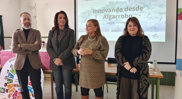 La Noria impulsa el emprendimiento juvenil en Algarrobo con proyectos tecnológicos y de impacto social