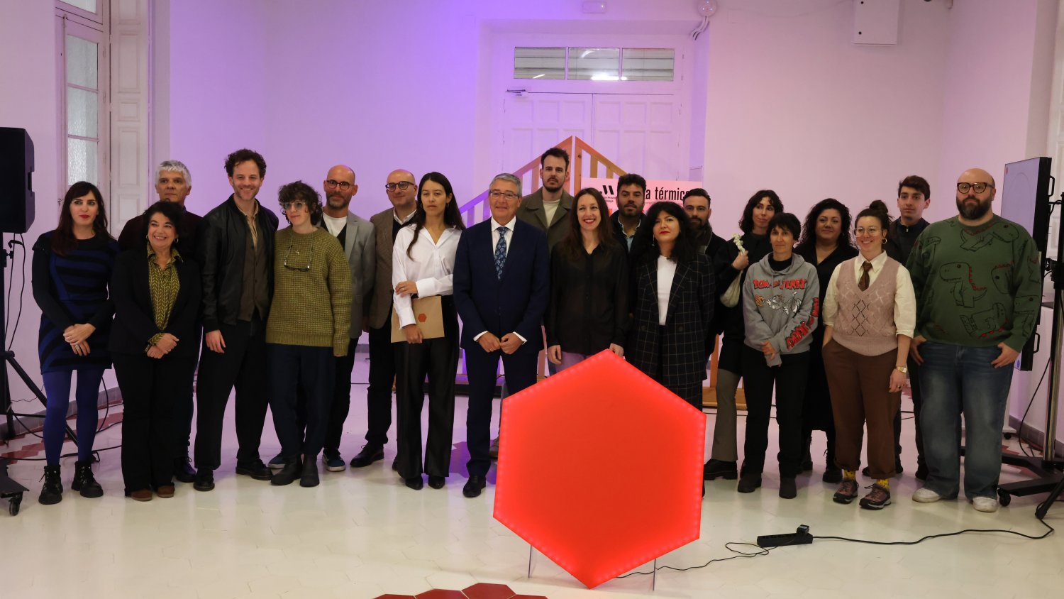 La escritora Sara Torres, la coreógrafa Luz Arcas y las exposiciones de Jesús Madriñán y Case Studyo protagonizan el primer trimestre de La Térmica