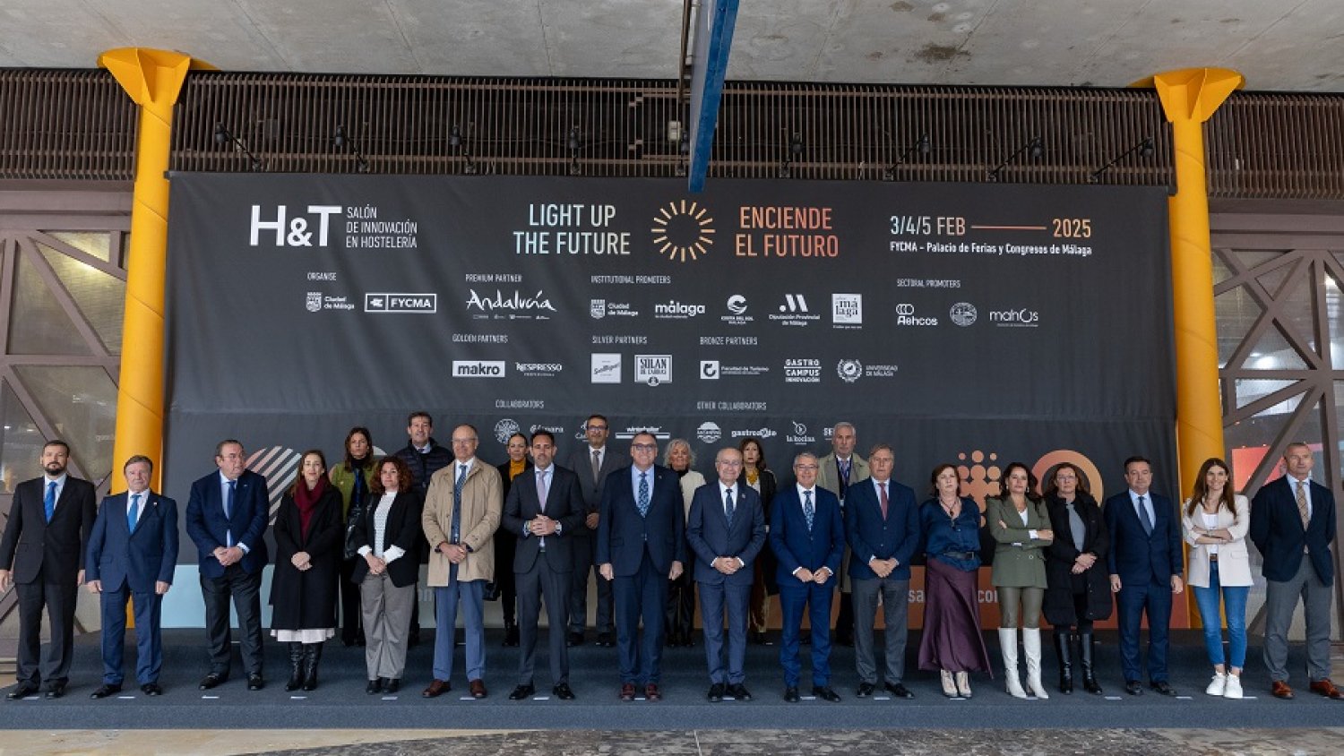 Salado destaca en H&T que el empleo turístico supone el 18,2% del empleo en la provincia de Málaga y ha crecido un 6,8% en 2024