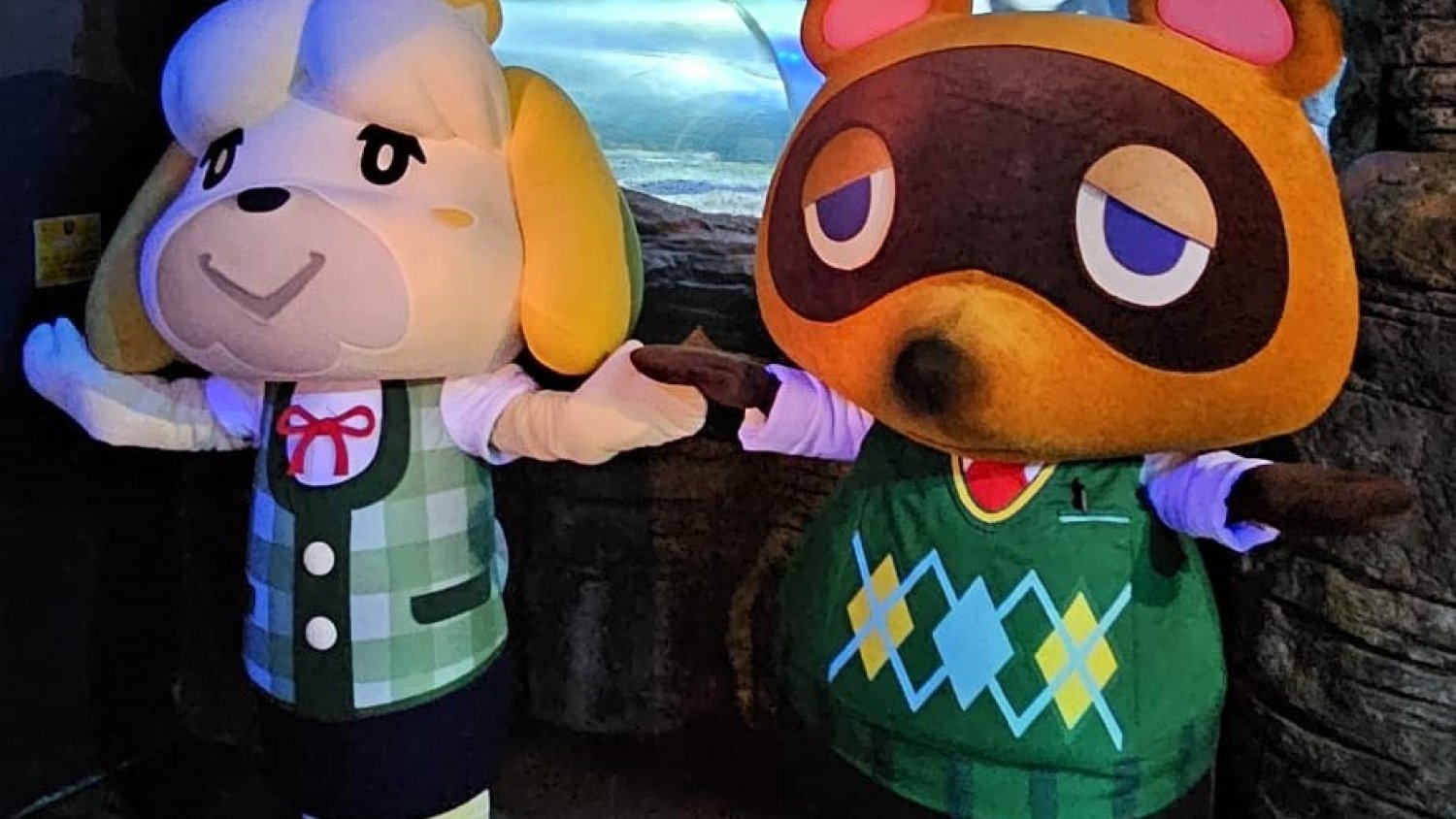 Sea Life Benalmádena extiende su evento Animal Crossing: New Horizons de Nintendo hasta el 2 de marzo