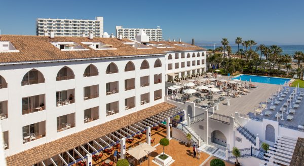 Málaga cierra enero con una ocupación hotelera del 60,58%, sumando casi 2 puntos más que el pasado año