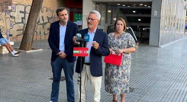PSOE valora que Sánchez protege a la clase media y trabajadora mientras Rajoy 