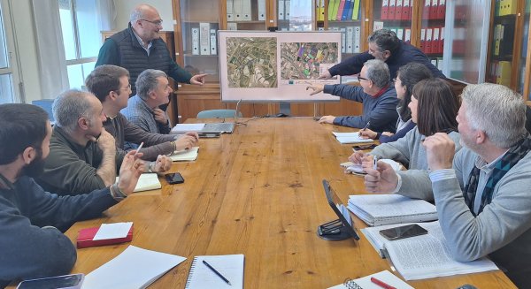 El IHSM La Mayora, la UMA y ASAJA  Málaga desarrollan un proyecto para el manejo sostenible de frutales subtropicales en sequía 