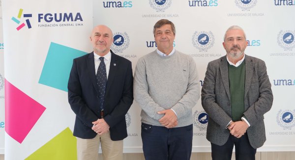 El Patronato de la FGUMA ratifica el nombramiento de Eugenio Luque como nuevo director