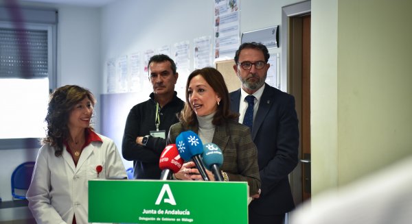 La Junta triplica el presupuesto en vacunas desde 2018 hasta los 134 millones en Andalucía