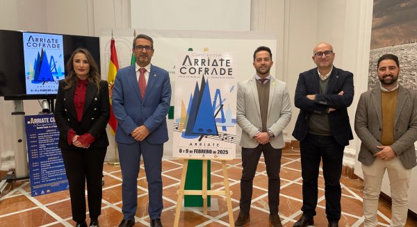 Arriate acoge este fin de semana la IV Feria de Arte Cofrade de la Serranía de Ronda