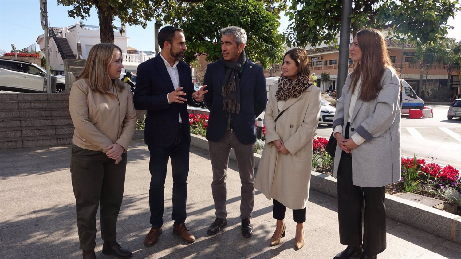 El PSOE denuncia 'mala gestión' del temporal por parte del alcalde de Benalmádena