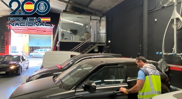 Detenidos en Málaga 13 miembros de un clan familiar por tráfico de drogas e incautados 135 kilogramos de cocaína