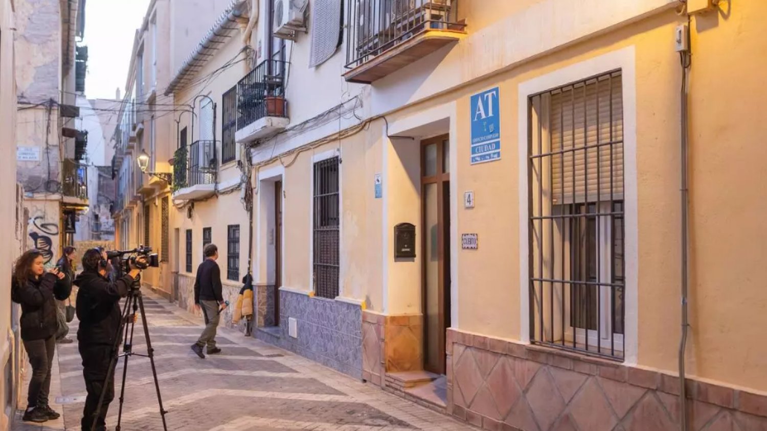 Un detenido por el crimen del turista norteamericano en enero en su apartamento de Málaga capital