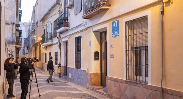 Un detenido por el crimen del turista norteamericano en enero en su apartamento de Málaga capital