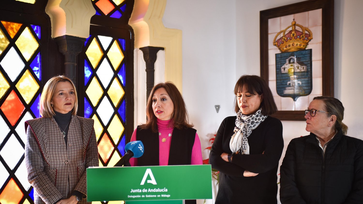 La Junta promete incentivos fiscales y apoyo a la vivienda a los municipios malagueños con riesgo de despoblación
