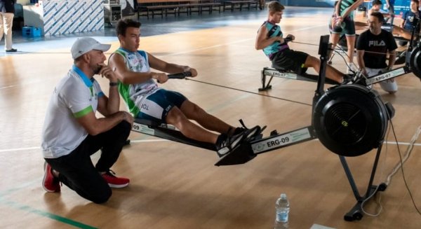 Torremolinos acoge el Campeonato de Andalucía de remoergómetro con 259 participantes