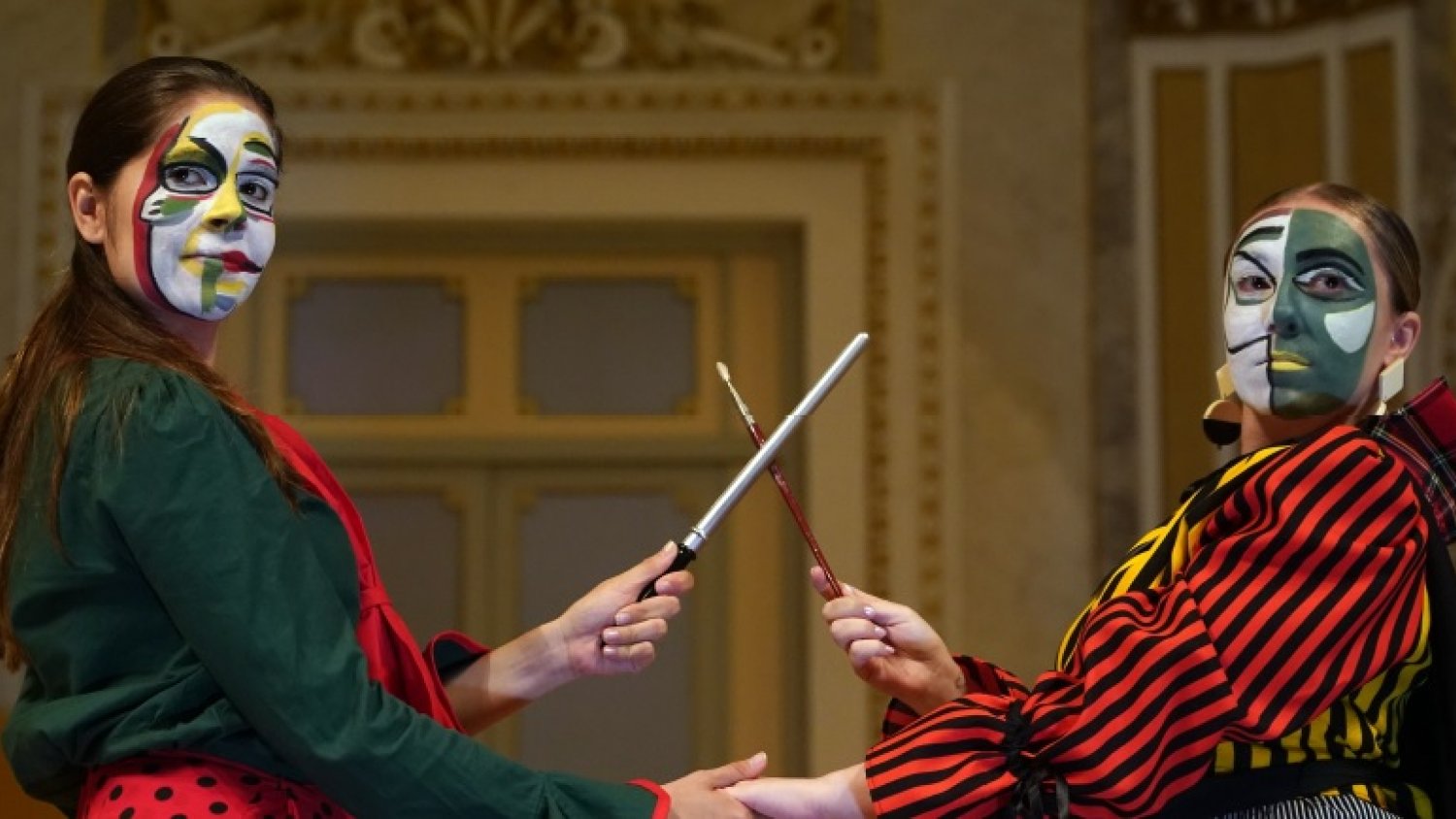 La Sala Fundación Unicaja María Cristina ofrece nuevas visitas teatralizadas