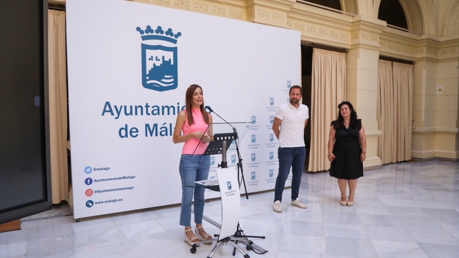 La compañía de teatro ‘Comediantes Malagueños’ celebra su X aniversario con una gran gala