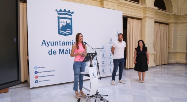 La compañía de teatro ‘Comediantes Malagueños’ celebra su X aniversario con una gran gala