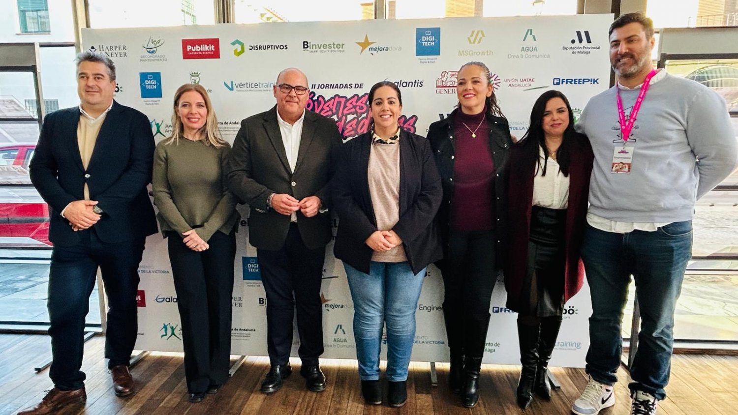 La Diputación ofrece 1,3 millones de euros al año en ayudas para emprendedores malagueños con el foco puesto en municipios pequeños y jóvenes