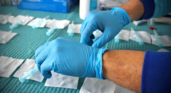Málaga notifica 1.245 contagios y ocho fallecidos por covid-19