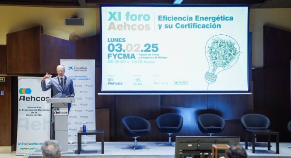 Aehcos apuesta por eficiencia energética para optimizar recursos naturales y ahorrar costes