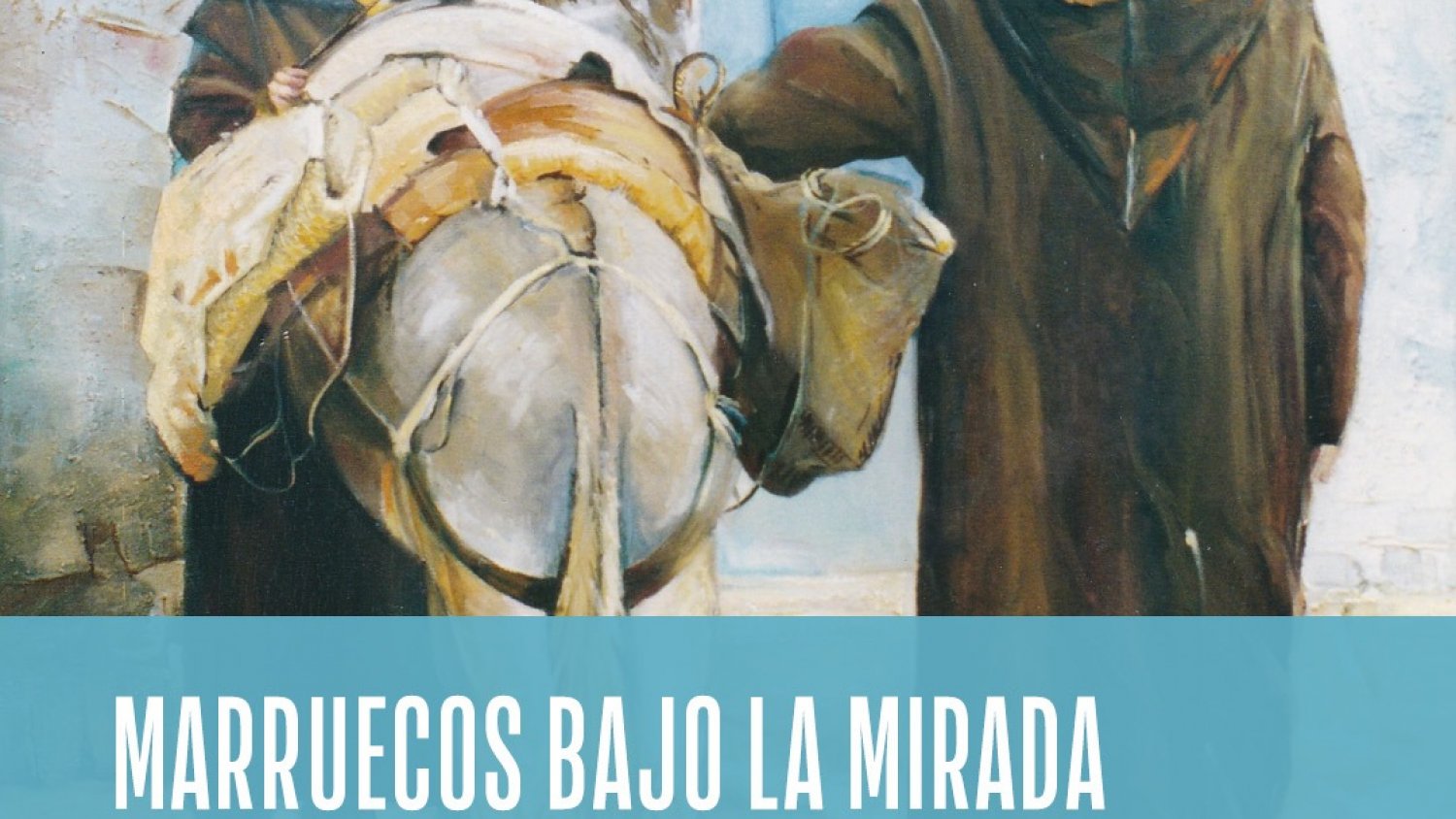 Pinturas sobre Marruecos y paisajes variados, protagonizan dos exposiciones este mes de febrero en Torremolinos