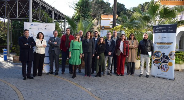La Noria de la Diputación acoge un encuentro del observatorio MAIS para acercar la inversión de impacto al tercer sector